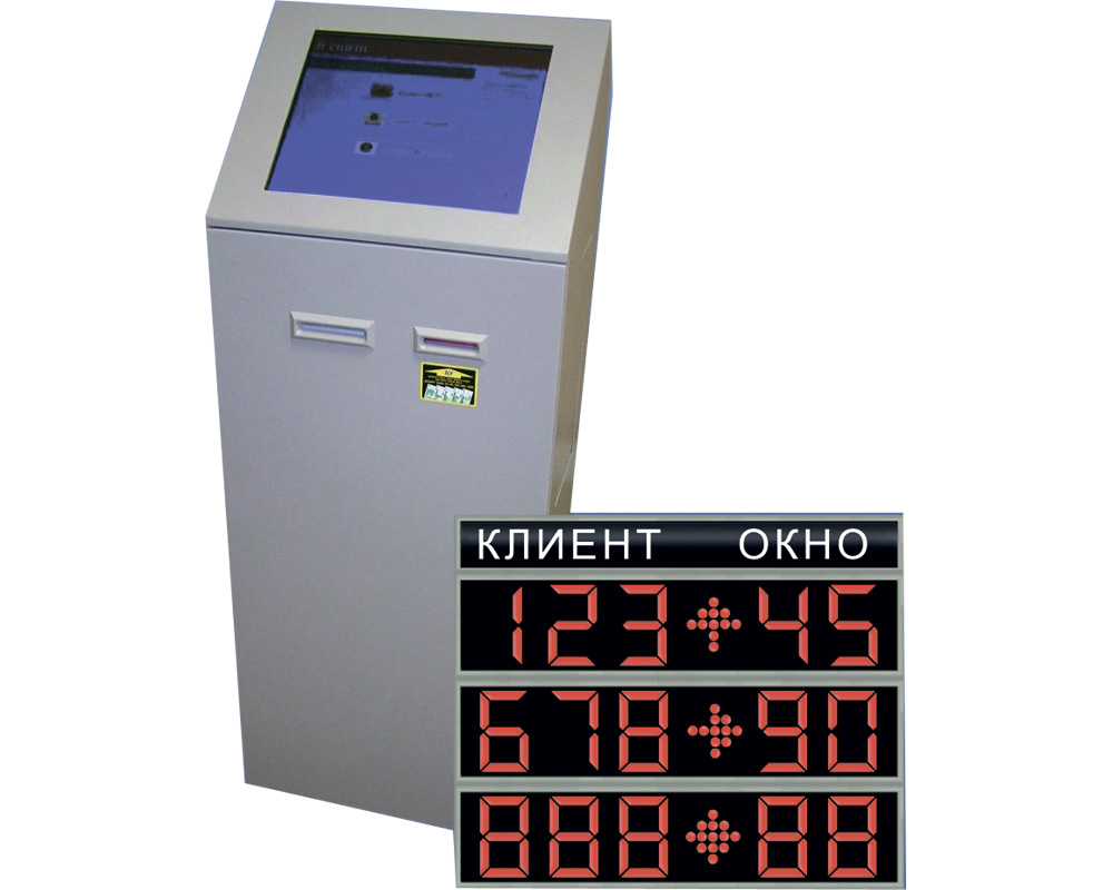Электронные очереди
